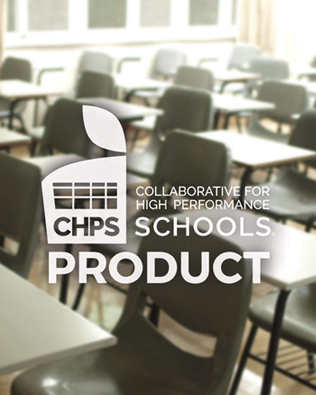 Image of CHPS logo, the Collaborative for High Performance Schools (CHPS), a 501(c)(3) nonprofit organization dedicated to fostering industry collaboration amongst diverse experts to deliver better buildings for better students. Click here to learn more.