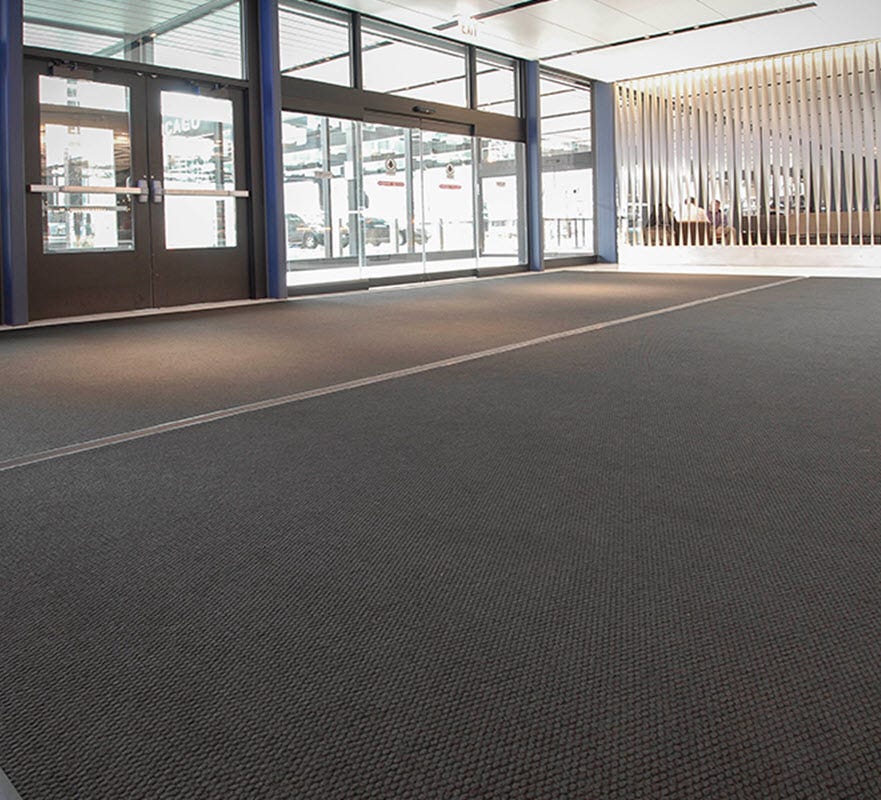 Berber has outstanding walk off performance matting and is part of our entrance matting solutions at Matter Surfaces. 