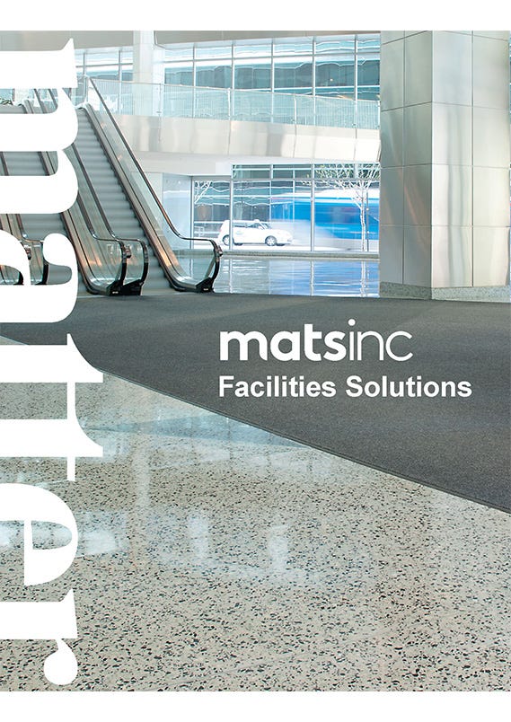 MatsInc Facilities Solutions Digital Catalogue by Matter Surfaces